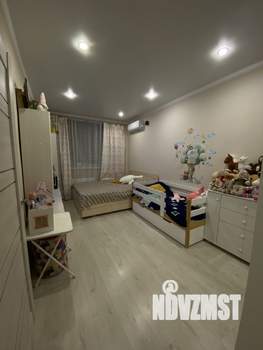 1-к квартира, на длительный срок, 37м2, 7/7 этаж