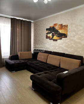 2-к квартира, на длительный срок, 59м2, 5/6 этаж
