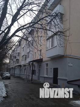 1-к квартира, посуточно, 33м2, 2/5 этаж