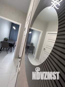 1-к квартира, посуточно, 36м2, 1/1 этаж