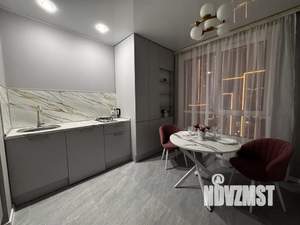 1-к квартира, посуточно, 37м2, 11/16 этаж