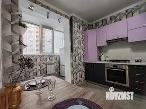 1-к квартира, посуточно, 38м2, 1/1 этаж