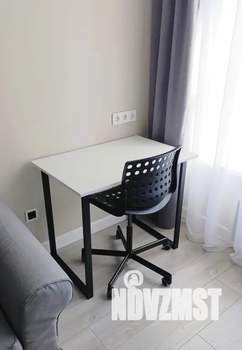 1-к квартира, посуточно, 40м2, 10/19 этаж