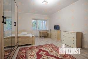 1-к квартира, на длительный срок, 44м2, 4/10 этаж