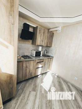 1-к квартира, посуточно, 38м2, 11/17 этаж