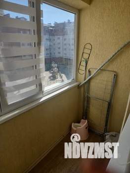 1-к квартира, посуточно, 44м2, 4/7 этаж