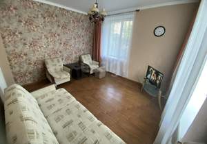 2-к квартира, на длительный срок, 54м2, 1/2 этаж
