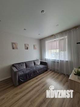 1-к квартира, посуточно, 34м2, 2/16 этаж