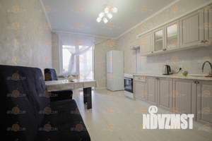 2-к квартира, на длительный срок, 63м2, 4/16 этаж