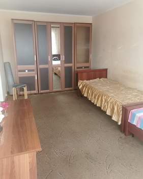 1-к квартира, на длительный срок, 32м2, 2/5 этаж