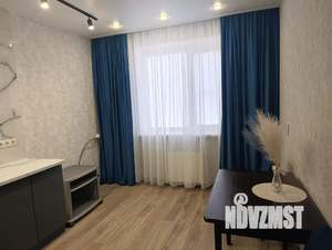 1-к квартира, посуточно, 38м2, 1/9 этаж