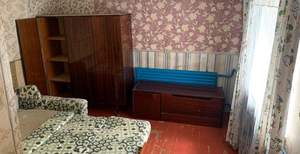 2-к квартира, на длительный срок, 45м2, 1/2 этаж