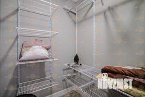 1-к квартира, на длительный срок, 40м2, 11/18 этаж