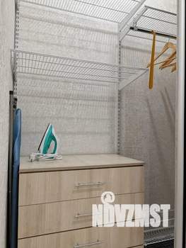 1-к квартира, посуточно, 52м2, 3/9 этаж