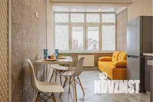 1-к квартира, посуточно, 45м2, 3/16 этаж