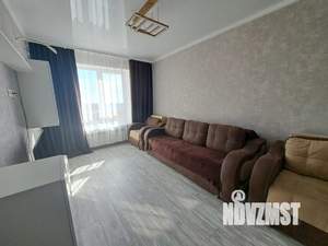 1-к квартира, посуточно, 38м2, 13/18 этаж