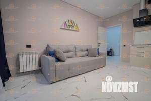 1-к квартира, на длительный срок, 43м2, 9/16 этаж