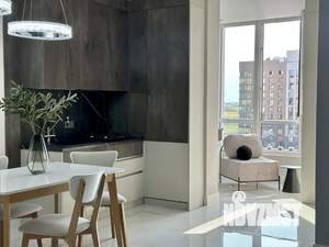 1-к квартира, посуточно, 44м2, 7/24 этаж