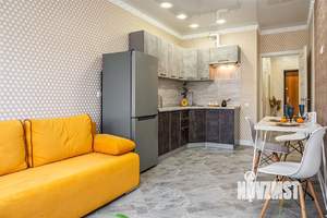 1-к квартира, посуточно, 47м2, 3/16 этаж