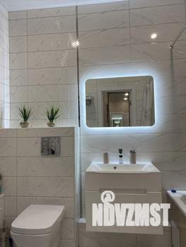 1-к квартира, посуточно, 42м2, 1/1 этаж