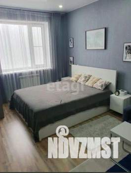 1-к квартира, на длительный срок, 35м2, 6/18 этаж