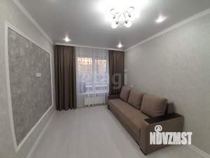 1-к квартира, на длительный срок, 35м2, 2/18 этаж