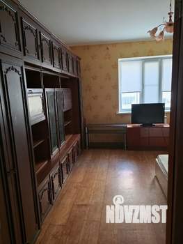 1-к квартира, на длительный срок, 43м2, 4/11 этаж