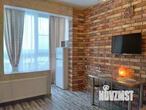 Студия квартира, посуточно, 30м2, 16/17 этаж