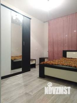 2-к квартира, на длительный срок, 55м2, 4/18 этаж