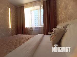 1-к квартира, посуточно, 35м2, 4/16 этаж