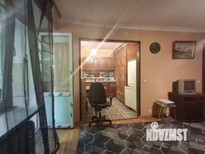 Студия квартира, на длительный срок, 33м2, 1/4 этаж