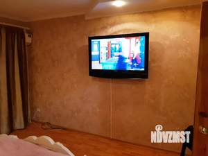 3-к квартира, посуточно, 75м2, 1/9 этаж
