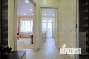1-к квартира, на длительный срок, 35м2, 2/18 этаж