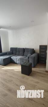 1-к квартира, посуточно, 49м2, 1/1 этаж