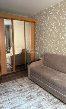 1-к квартира, на длительный срок, 31м2, 4/18 этаж