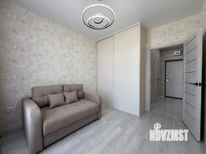 1-к квартира, на длительный срок, 35м2, 5/16 этаж