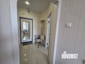 1-к квартира, посуточно, 34м2, 1/1 этаж