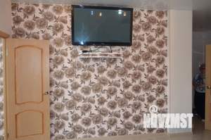 2-к квартира, посуточно, 45м2, 5/16 этаж