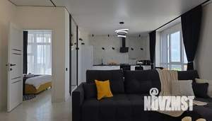 2-к квартира, посуточно, 71м2, 21/24 этаж