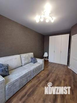 1-к квартира, на длительный срок, 38м2, 7/18 этаж