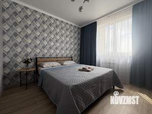 1-к квартира, посуточно, 38м2, 11/18 этаж