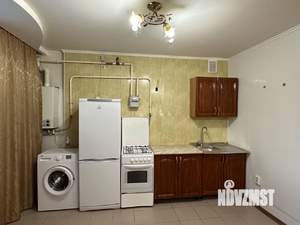 Студия квартира, на длительный срок, 36м2, 1/4 этаж