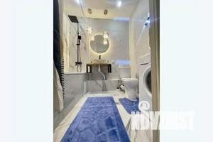 2-к квартира, посуточно, 58м2, 9/18 этаж