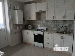 1-к квартира, на длительный срок, 40м2, 13/16 этаж