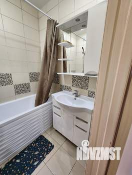 1-к квартира, на длительный срок, 44м2, 1/14 этаж