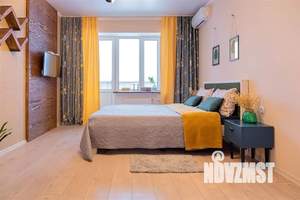 1-к квартира, посуточно, 35м2, 1/1 этаж