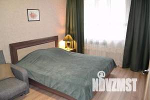 1-к квартира, посуточно, 35м2, 5/12 этаж