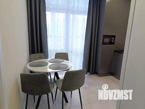 1-к квартира, посуточно, 40м2, 10/19 этаж