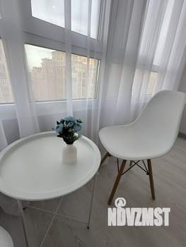 1-к квартира, посуточно, 40м2, 15/18 этаж