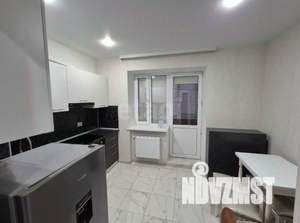 1-к квартира, на длительный срок, 35м2, 4/16 этаж